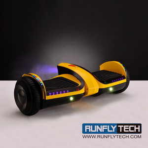 Детский самобалансирующийся гироскутер, Электрический скутер, двухколесный автомобиль для активного отдыха, прочный пластиковый материал для детей - Product Image 2