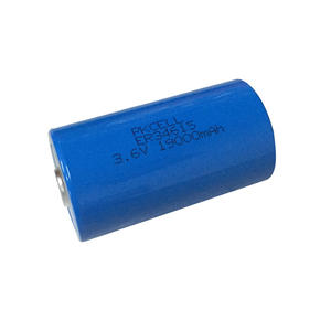 Lisocl2 리튬 배터리 <span class=keywords><strong>3.6v</strong></span> <span class=keywords><strong>Er34615</strong></span> ER34615m - Product Image 1