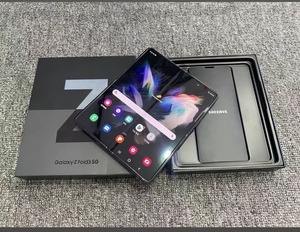 <span class=keywords><strong>Telefoni</strong></span> Cellulari Android Usati di Buona Qualità Z Fold 3 5G 256GB - Product Image 2