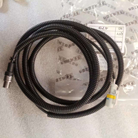 Capteur ABS de roue arrière gauche SINOTRUK HOWO Sitrak C7H 810W27120-6182 Accessoires de camion de haute qualité