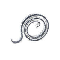 Ressort à force constante, ressort hélicoïdal à volute, réglage d'angle, ressort à spirale pour applications industrielles automatiques