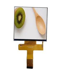 A buon mercato prezzo di fabbrica personalizzato industriale capacitivo Touch Screen LCD Monitor da 4 pollici quadrato TFT quadrati LCD Oled moduli di visualizzazione Oled