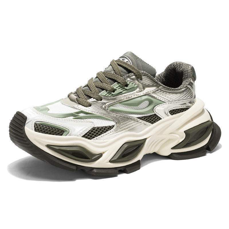 สีเขียว