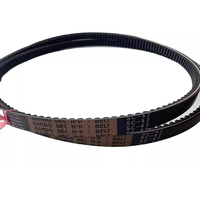 Roue agricole DC 70 pour Kubota Harvester Bando Sc-52 Courroie d'entraînement Hpx V-Belt Raw Edge Jante Caoutchouc V-Belt Bando Hpx Sc 52 Roue