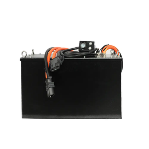 叉车用可充电电动叉车电池48V 24V 80V 230Ah 300Ah 400Ah 460Ah锂Lifepo4电池 - Product Image 2