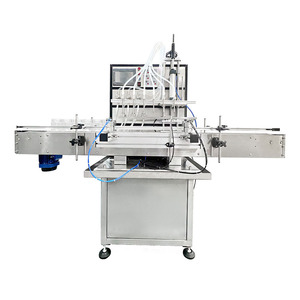 Machine de remplissage automatique à pompe magnétique pour bouteilles d'alcool 220V, haute précision, qualité industrielle - Product Image 2
