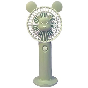 Ventilador Portátil Recargable con Soporte de Mesa en Varios Colores - Product Image 2