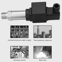 Corrosion Resistant Explosion Proof Pressure Transducer High Precision Ultra Stable Explosion Proof Pressure Transmitter