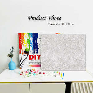 Kits de Pintura por Números Personalizados, Pinturas al Óleo por Números para Niños y Adultos Principiantes - Product Image 3