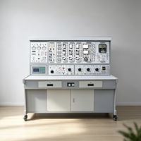 Highly Integrated and Highly Adaptable Power Automation and Relay Protection Experimental Device
