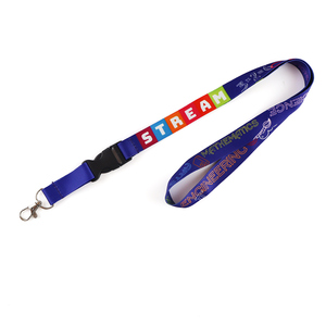 Khuyến Mại Tùy Chỉnh In Polyester Dây Buộc Bóng Đá NFL Dây Buộc Cổ Dây Đeo - Product Image 4