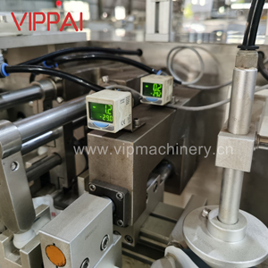 VIPPAI Mặt Nạ Trang Điểm Làm Đẹp Mặt Nạ Làm Đầy Chất Lỏng Máy Sản Xuất Bao Bì Cho Thị Trường Nhật Bản Phổ Biến - Product Image 3