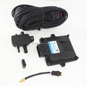 Cylindre de pièces automobiles OEM ODM lpg cng kit de conversion 3/4 cylindre complet pour voiture Kit de conversion Cng <span class=keywords><strong>Aeb</strong></span> mp48 ecu kit - Product Image 5