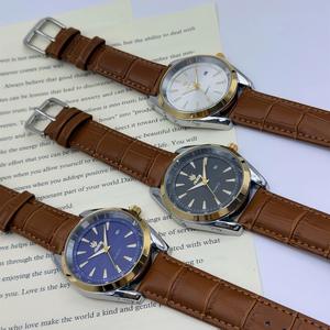 Nouvelle Montre Homme à Quartz 2026 avec Fonction Calendrier, Cadran en Verre au Design Antique, Idéale pour les Occasions Professionnelles et Décontractées, Élégante, Polyvalente et Luxueuse - Product Image 5