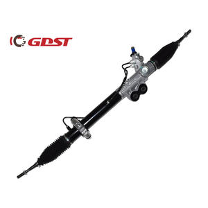 GDST OEM 49001-JR810 49001JR810 Sistema <span class=keywords><strong>de</strong></span> dirección <span class=keywords><strong>de</strong></span> piezas <span class=keywords><strong>de</strong></span> automóvil hecho a medida Cremallera <span class=keywords><strong>de</strong></span> dirección asistida <span class=keywords><strong>de</strong></span> mano izquierda para NISSAN NAVARA - Product Image 1