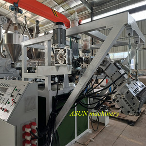 Boîte d'emballage pour aliments pour animaux de compagnie, extrudeuse de feuilles en plastique pour animaux de compagnie / ligne d'extrusion de feuilles pour animaux de compagnie / ligne de production de rouleaux de feuilles pour animaux de compagnie - Product Image 4