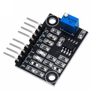 חיישן מפלס נוזלים, חיישן זיהוי מפלס נוזלים, מודול חיישן ניטור מפלס מים - Product Image 2