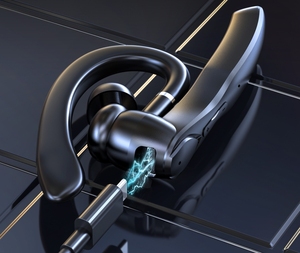 Kids Safe <strong>TWS</strong> Earphones Volume <strong>Limited</strong> Wireless Headphones Cute Cartoon Design School Use - Product Image 5