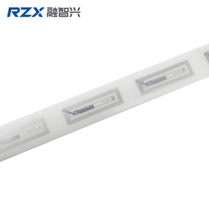 <span class=keywords><strong>13.56MHz</strong></span> lập trình vật nuôi dính thụ động <span class=keywords><strong>NFC</strong></span> Tag Sticker nhãn fm11nt021 ướt Inlay của kích thước 55x18 mét - Product Image 6