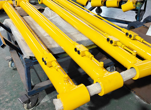 Cylindres hydrauliques de tube croisé de cylindre de tige de Piston hydraulique de longue course 1200mm 1500mm 1800mm - Product Image 3