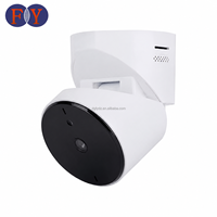 Controlador de Cámara WiFi Tuya, Interruptor de Relé de un Solo Canal para Abridor de Puerta Corredera, Compatible con Smart Life, Alexa y Google Home
