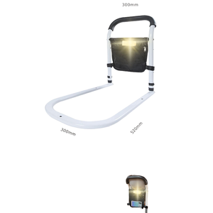 גלגל קדמי רחב במיוחד עם גלגלים לקשישים - Product Image 4