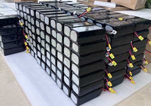 Paquete de Baterías para Drones Agrícolas de 22000 mAh 6s/12S/14S/18S, Alta Densidad de Energía, Alta Tasa de Descarga, 6s30ah, 22000 mAh 20c 4 - Product Image 4
