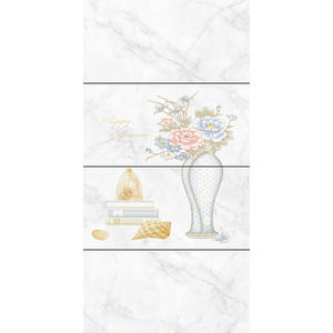 300x600mm 2025 새로운 디자인 골든 라인 벽 타일 세라믹 벽 타일 다른 데코 방글라데시 시장에서 인기있는 - Product Image 5