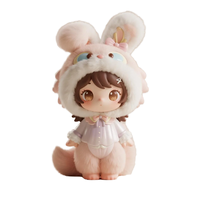 Jouets en peluche ultra-doux sur mesure, artisanat exquis, figurines de mascotte, articles promotionnels pour événements, idéaux comme cadeaux de fête.