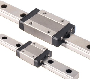 Rail linéaire et bloc coulissant de la série High Mgn MGN9H MGN12H - Product Image 6