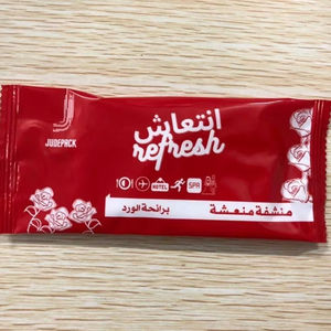 Toalla Facial Pequeña de Algodón 100% Suave Personalizada de Alta Calidad al por Mayor con Logotipo - Product Image 1