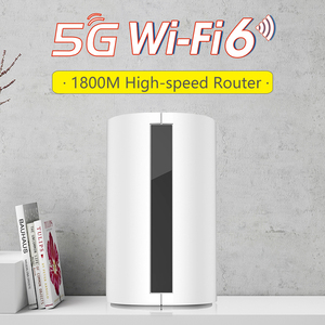 ZBT modelo 1800Mbps wifi6 5G soporte de enrutador inalámbrico instalar 2SIM con MTK7621 + MT7975DN + MT7905DAN Chipset - Product Image 4