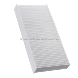 Araba kokulu kağıt filtreler B78911FC0A 278901FCOA 278911FC0A kabin filtresi Nissan JUKE için yaprak - Product Image 1