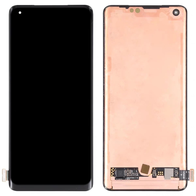 High Quality Mobile Phone Lcd Manufacturer Display Screen Pantalla for vivo X50 5G