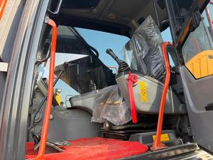 Excavatrice d'occasion Volvo EC380BLC, 38 tonnes, excavatrice lourde pour l'exploitation minière, excavatrice sur chenilles Volvo EC380 BLC à vendre - Product Image 3