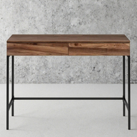 Table basse d'écriture Du's Port USB Power Socket