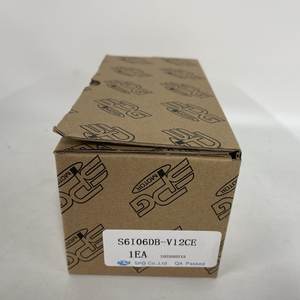 Motor de Engranajes SPG de Alta Eficiencia, Duradero y Ecológico S6I06DB-V12CE Origen Japón - Product Image 1