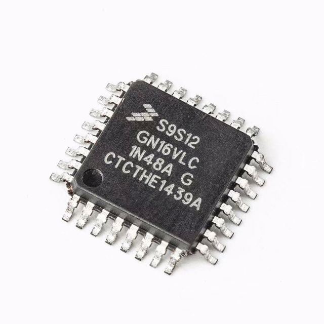New Original S9S12GN16VLC Package QFP32 Microcontroller Integrated Circuits - Electronic Components IC Chip