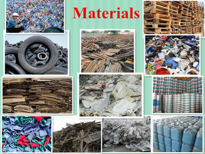 Máquinas de desguace para elaboracion de la madera de plastico metal aluminio sorteos - Product Image 5