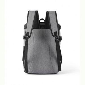 Leakproof Cooler Ice Backpack Reusable Waterproof Insulated Lunch Cooler Bookbag <b>Large</b> Soft Thermal <b>Bag</b> for Picnic Camping <b>Beach</b> - Product Image 4