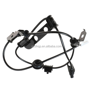 Sensor ABS delantero de <span class=keywords><strong>coche</strong></span> i20 <span class=keywords><strong>Genesis</strong></span> ix35 Tucson 2010 picanto Rio 2016 2017 95680-2S300 95681-2S300 para Hyundai KIA - Product Image 2