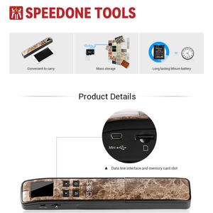 Tarayıcı taş için yüksek kalite taşınabilir mermer ve granit tarayıcı temizle HD görüntü uygun taş araçları İletişim görüntü sensörü - Product Image 3