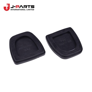 Almohadilla de pedal de embrague para Toyota Hilux GUN125 2006-2015 OE 31321-02020 3132102020 - Product Image 3