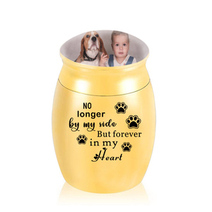 Cremazione urne per commemorare i morti gatti, I cani e gli animali domestici e altri souvenir-Non più per il mio lato, ma sempre nel mio <span class=keywords><strong>cuore</strong></span> - Product Image 3