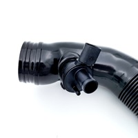 Nouveau Tuyau de Ventilation du Corps de Papillon d'Admission d'Air OEM avec Capteur 1TD129684G pour VW Touran Sagitar Skoda Octavia – Pièce de Remplacement