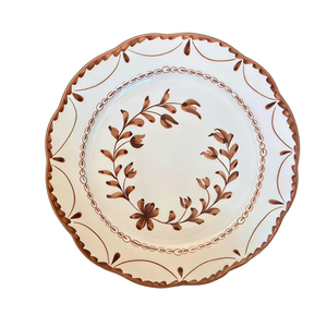 Plato de Cerámica con Diseño Floral Ember de Joy Tableware, Juego de Platos de Cerámica para Cena - Product Image 2