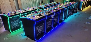 Màn hình thẳng đứng 4 người chơi trò chơi câu cá để săn chim và bảng trò chơi cá - Product Image 5
