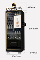 Prix d'usine Jouet Capsule Distributeur Automatique Cadeau Distributeur Automatique Jouets à Vendre