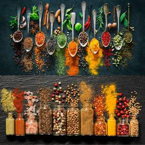 Smoki Italian Brown Dry Rub - Miscela di Spezie e Condimenti Aromi di Carso 40g x 6pz - Product Image 2