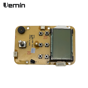 तापमान प्रतिक्रिया समय कार्यक्रम के साथ सूप कुकर के लिए पेशेवर स्मार्ट नियंत्रण बोर्ड - Product Image 1